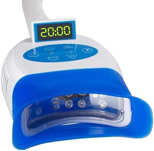 Lampada Per Sbiancamento Dei Denti A LED, Dispositivo Per Sbiancamento Dei Denti Dentale A Luce Fredda A Luce Blu, Macchina Per Sbiancare E Schiarire I Denti