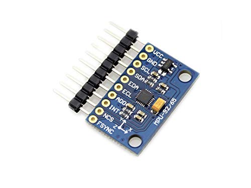 IMU 9DOF 9Axis Tracking Sensor MPU9250 GYRO for Arduino, AVR, STM, RPI, PIC