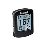 Bushnell Phantom 2 GPS Golf, Schwarz, Einheitsgröße