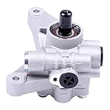 ECCPP 21-5290 Power Steering Pump Power Assist Pump Fit for 2001-2003 Acura CL, 2001-2002 Acura MDX, 1999-2003 Acura TL, 2003-2004 Honda Pilot