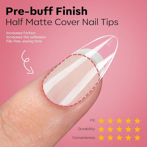 Image of modelones X Nail Gel Kit,9-in-One Glue Prep Dehydrator & Portable Led Lamp