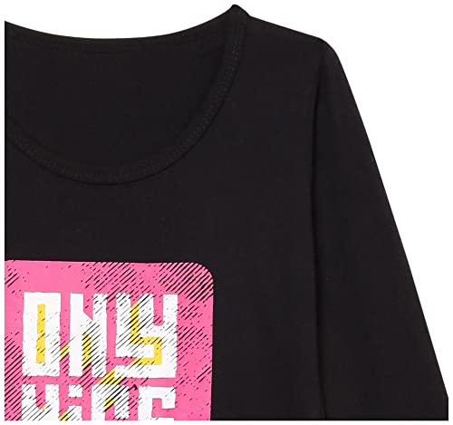 Image of T2F Girl's Regular Fit T-Shirt