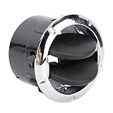 Rejillas Ventilación CA Compatible Con Dacia Para Duster 2010-2017 Para Logan Para MK1 2004-2011 Marco Aire Acondicionado Salpicadero Coche OEM 8200212480