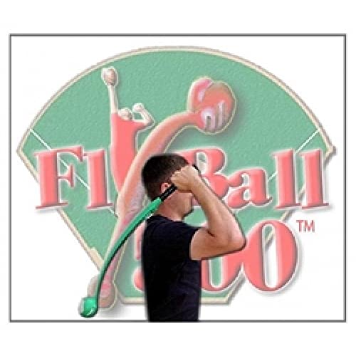 NstaJam Flyball 500 Youth Baseball Training Aid for Outfield and