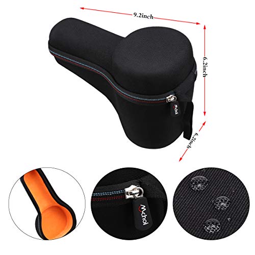 Image of Mchoi Hard EVA Case for Bushnell Velocity Speed Gun, Case Only