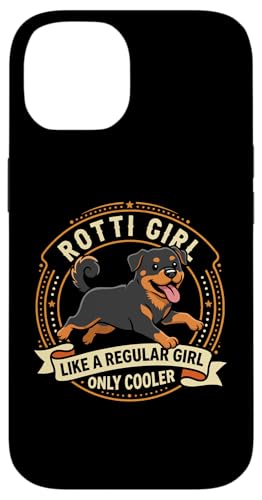 Rotti Girl Like A Regular Girl Only Cooler - ���b�g���C���[�� �X�}�z�P�[�X iPhone 14 �p