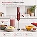 Imagen de SOGO Batidora de Mano InstantMix ScratchGuard 1200 W