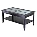 Winsome 92140 Syrah Occasional Table Espresso