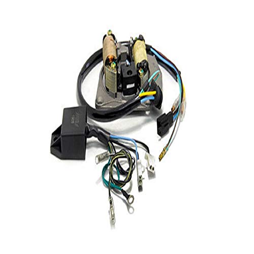 Kit Conversor CG 125 Platinado para CDI