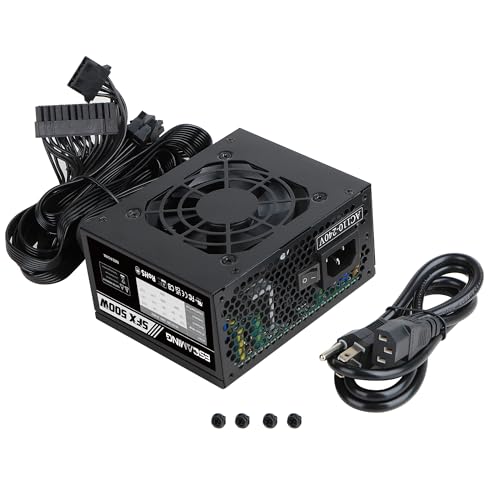 ESGAMING SFX 500W の商品画像 8