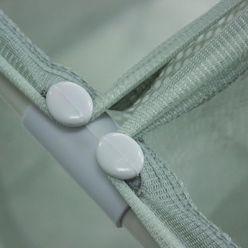 3-Bag-Mesh-Rolling-Laundry-Sorter-Cart-Soft-Silver-Easy-Roll-Casters-Space-Saving-Durable-Perfect-for-Bedroom-Laundry-Room-Easy-Sort-Use