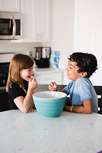 Amish Country Popcorn | Old Fashioned Microwave Popcorn | 10 Bags Cheddar Cheese Ladyfinger | Non-Gmo, Gluten Free, Microwaveable And Kosher (10 Bags) #TOP2