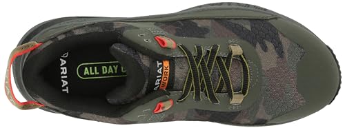 Image of Ariat Men's Outpace Shift Composite Toe Work Shoe