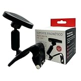 help flash IoT Soporte Magnético Multifunción V16 con Giro 360° – Soporte Universal para Baliza V16, Móvil y GPS – Fijación Magnética Resistente para Coche, Moto y Camión