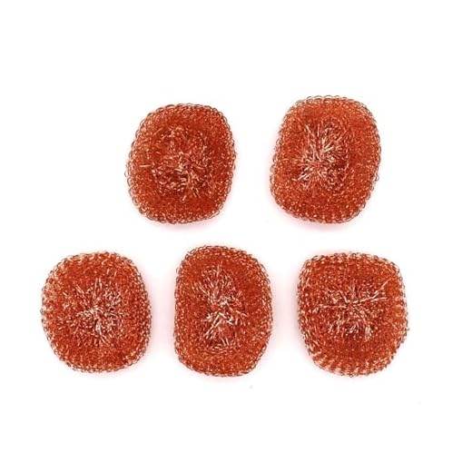 Copper Scrubber Distillation Column Packing