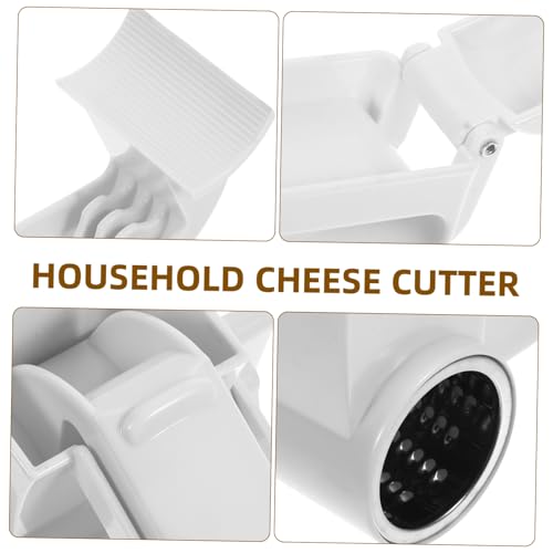 Rallador portátil para queso con mango cómodo miniatura 4