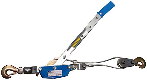 Preisvergleich Produktbild Güde Elektro Flaschenzug GHS 2000