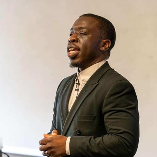 Kojo Twumasi - Living Out the Mission: Legs on Your Lesson & Feet on Your Faith