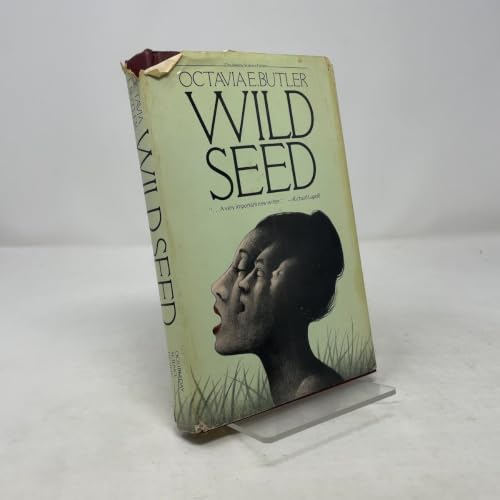 Wild Seed 0385151608 Book Cover