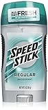  Speed Stick Regular Deodorant 3 Oz by Speed Stick