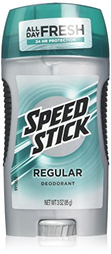 Speed ??Stick Regular Deodorant 85 ml (Pack of 6) Cover