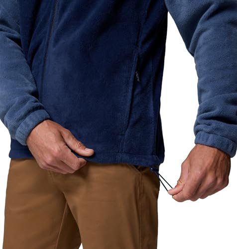 Image of Columbia Men's Steens Mountain Full Zip 2.0