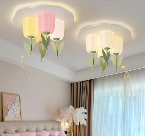 Plafonnier milieu du siècle chambre pour illuminer les espaces sombres
