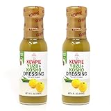 Kewpie Yuzu Kosho Dressing, Citrus and Hot Pepper, 8 Ounce (Pack of 2)