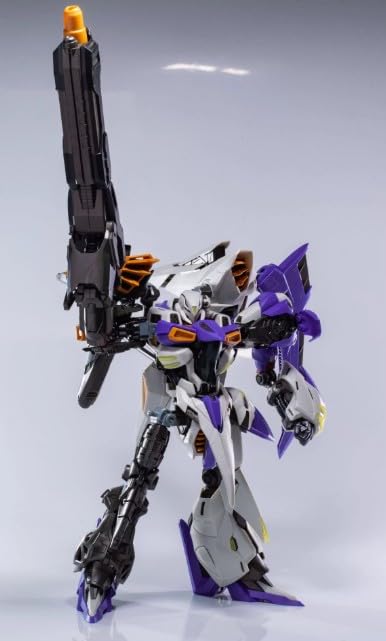 Amazon | T.S.F 冷鋼動力 煬帝の剣 全高約240mm 色分け済みプラモデル