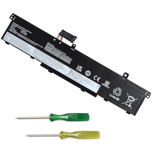 Batterie L19C6P71 haute performance pour ThinkPad P15 P17