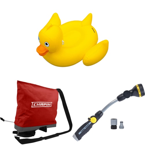 1389 Units (Est 5 pallets) - Returned Damaged- Lawn_and_garden lot