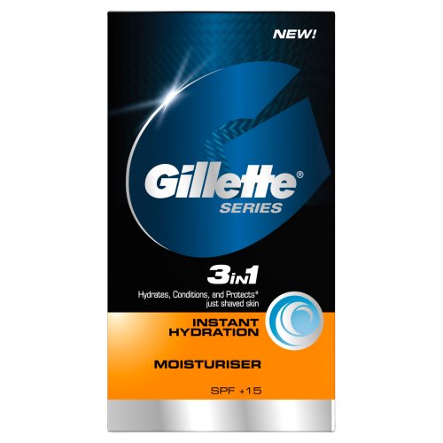Gillette Pro Instant Hydration Balm Spf15+ - 50 ml