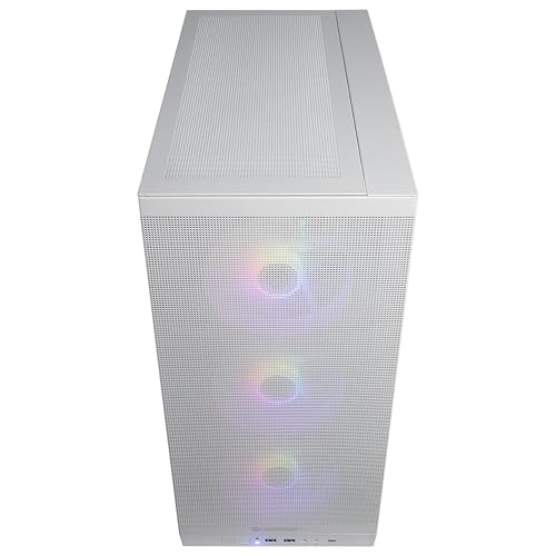 Image of CyberPowerPC Gamer Supreme Gaming PC, AMD Ryzen 7 7800X3D 4.2GHz, GeForce RTX 5060 Ti 16GB, 32GB DDR5, 2TB PCIe 4.0 SSD, WiFi Ready & Windows 11 Home (SLC9600A)