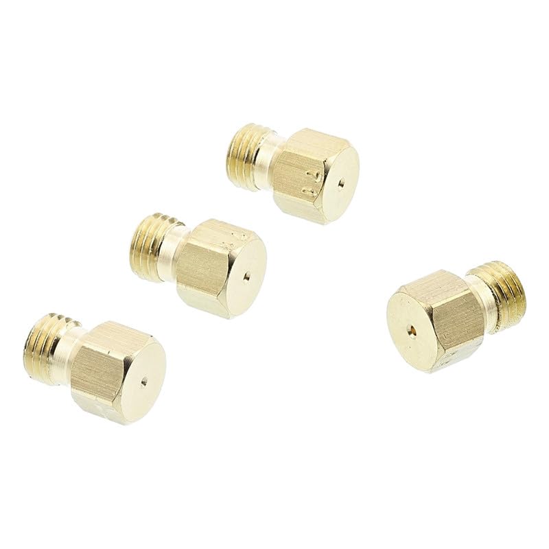 Kit injecteurs gaz butane 405517976/8 pour Cuisinière ARTHUR MARTIN, ELECTROLUX, FAURE