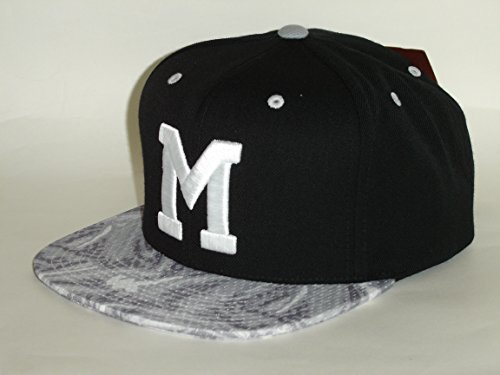 Mitchell & Ness NHL Montreal Maroons Gorra Snapback miniatura 3