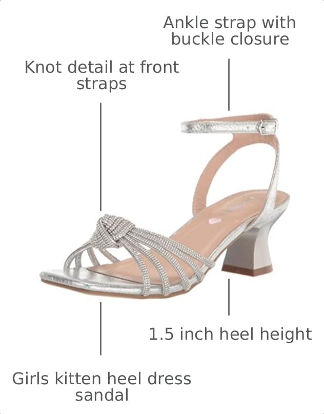 Image of Steve Madden Girls' Lucia