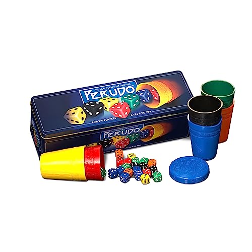 Paul Lamond Perudo - Juego Perudo en Lata