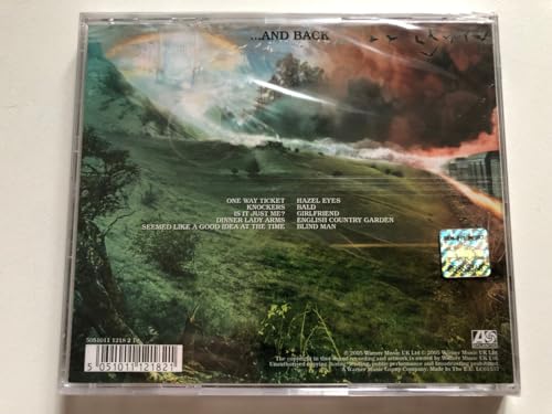 The Darkness - One Way Ticket to Hell.And B