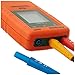 Extech 480400 Phase Sequence Tester with LED Indicators - Detects Phase Orientation, Motor Rotation, Live Wire Status - Compact, Durable, CAT III 600V Rated Electrical Tool