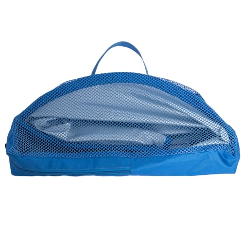 Rio Brands MyCanopy Chair Personal Clip-On Sun Shade, Blue by Rio Brands - Used condition - Image 3