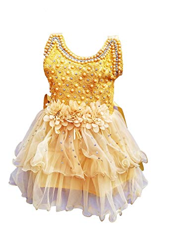 Image of Baby Girl's Knee length dress