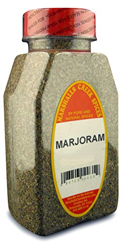 Marshall’s Creek Spices Marjoram Seasoning, 3 Ounce
