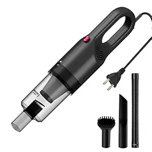 INALSA Handheld Vacum Cleaner for Home & Car 700W High Powerful Motor with Strong Powerful 14Kpa Suction Hepa Filter Portable Light Weight Small, Mini Size Include Multiple Accessories (Ozoy), 800 ml