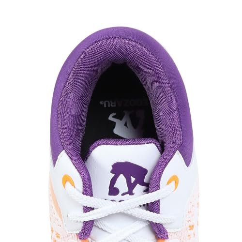 エゴザル（EGOZARU） バスケットシューズ バッシュ EGO BLAZE EZFW24-B208-167 8枚目