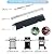 Spirit II e-210 Grill Replacement Parts for Weber Spirit II E-210 E220 S210 S220 GS4 200 with Front Control, Flavorizer Bars 15.3 Inch and 69785 67024 Burner 18 inch for Weber Spirit 2 Grill Parts