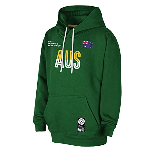 Sweat à capuche de football homme Outerstuff Coupe du Monde FIFA multicolore taille L