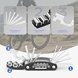 Zoom IMG-1 urbzue kit riparazione per bici Zoom IMG-1 urbzue kit riparazione per bici