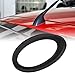 generic Car Roof Aerial Antenna Base Rubber Gasket Seal for