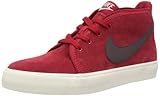 28.44 Nike M NK SB Icon Hoodie PO ESSNL - Sudadera, Hombre, Multicolor(Red Crush/White)
