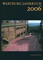 Wartburg Jahrbuch 2006 3795420822 Book Cover